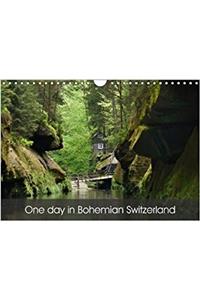One Day in Bohemian Switzerland 2018