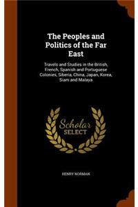 The Peoples and Politics of the Far East