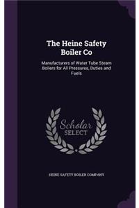 Heine Safety Boiler Co