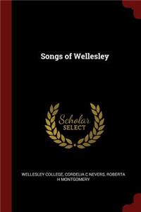 Songs of Wellesley