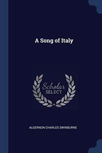 A SONG OF ITALY
