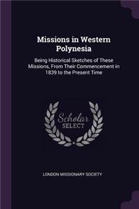Missions in Western Polynesia