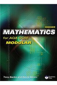 Higher Mathematics for AQA GCSE (Modular)
