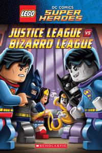 LEGO DC Superheroes: Justice League vs. Bizarro League