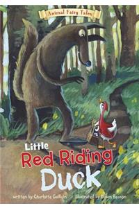 Little Red Riding Duck