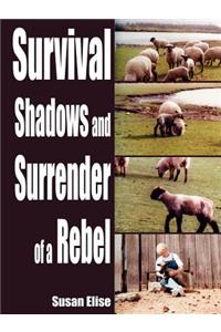 Survival Shadows and Surrender of a Rebel