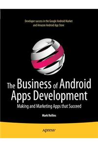 Business of Android Apps Development