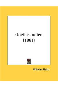 Goethestudien (1881)