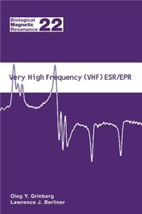 Very High Frequency (Vhf) Esr/EPR