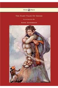 Fairy Tales of Grimm - Illustrated by Anne Anderson