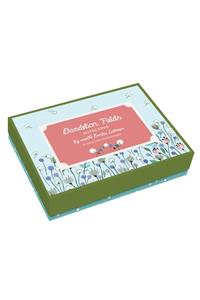 Dandelion Fields Notecards: 16 Notecards and Envelopes