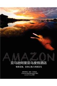 Ariau Amazon Towers (Chinese): Stirrer of Emotions, Evocative, Directed and Committed to Regional Sentiment