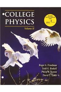 College Physics, Volume 2 (Loose-Leaf)