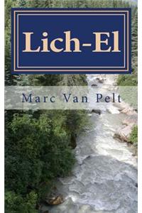 Lich-El: Lich Lord Wars Book 1