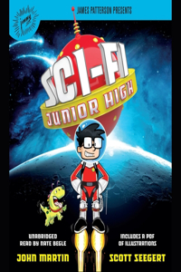 Sci-Fi Junior High Lib/E