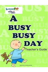 A Busy, Busy Day