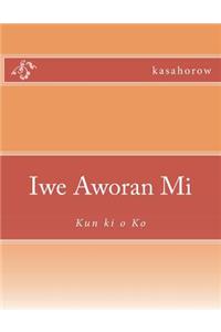 Iwe Aworan Mi