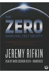 Zero Marginal Cost Society