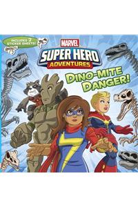 Super Hero Adventures: Dino-Mite Danger!
