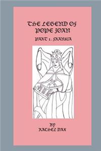 Legend Of Pope Joan, Part 1. Frankia