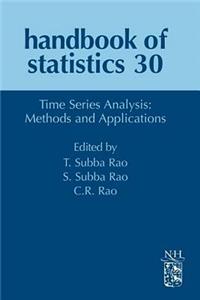 Handbook of Statistics