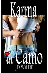 Karma in Camo
