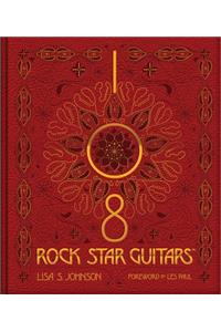 108 Rock Star Guitars