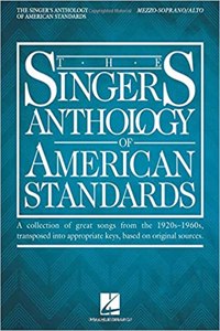 The Singer's Anthology of American Standards