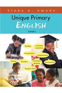 Unique Primary English