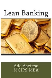 Lean Banking