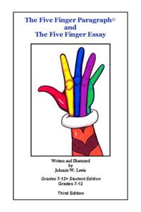 Five Finger Paragraph(c) and The Five Finger Essay