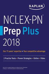 NCLEX-PN Prep Plus 2018