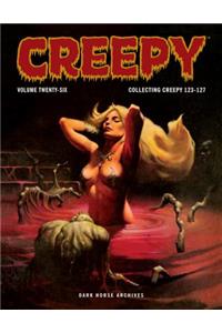 Creepy Archives Volume 26