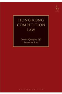 Hong Kong Competition Law