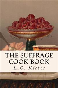 Suffrage Cook Book