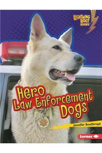 Hero Law Enforcement Dogs