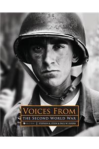 Voices from the Second World War