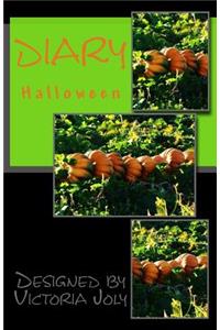 Diary Halloween