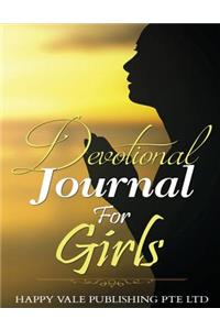 Devotional Journal For Girls