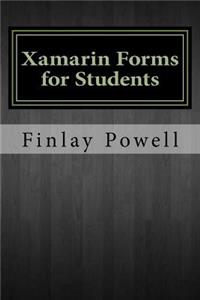 Xamarin Forms for Students