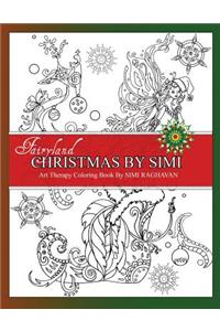 Fairyland Christmas by Simi