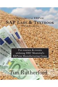 Supplemental Erpsim SAP Labs & Textbook