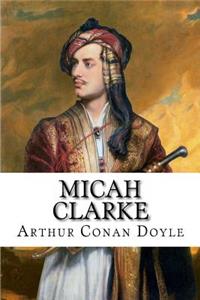 Micah Clarke Arthur Conan Doyle