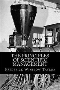 The Principles of Scientific Management