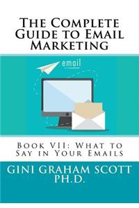 Complete Guide to Email Marketing