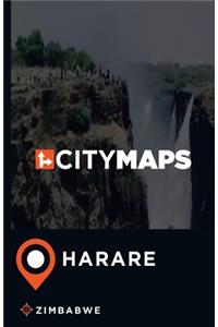 City Maps Harare Zimbabwe