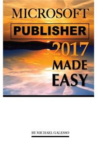 Microsoft Publisher 2017