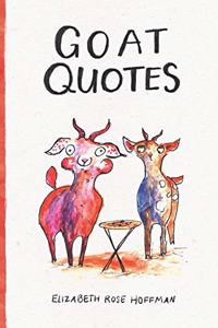 Goat Quotes