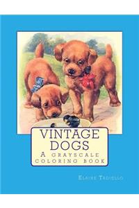 Vintage Dogs