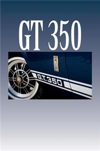 GT 350